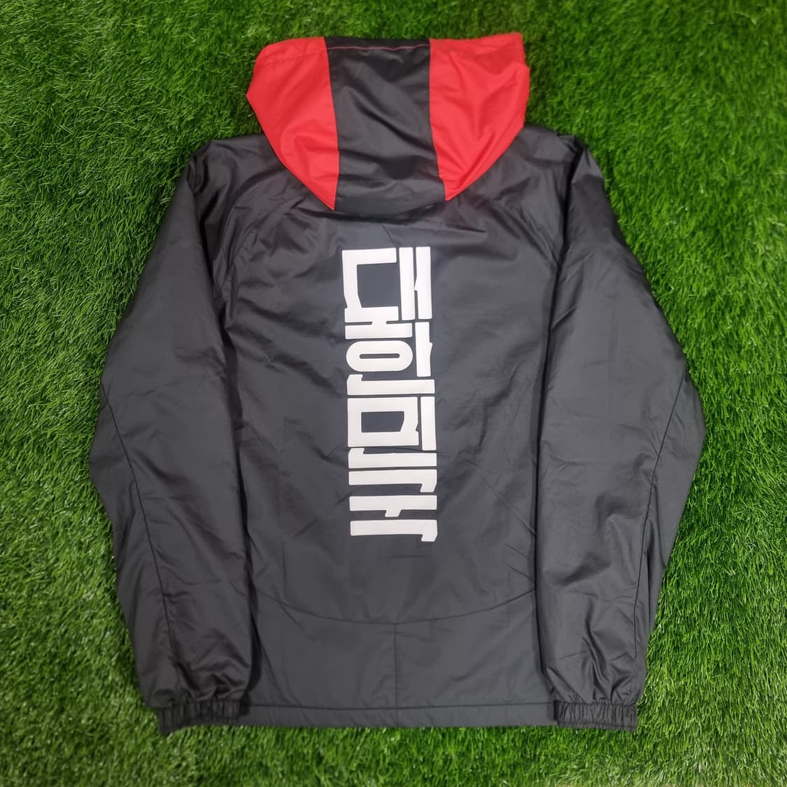 22-24시즌 나이키 대한민국 국대 우븐 자켓 바람막이 상품이미지2