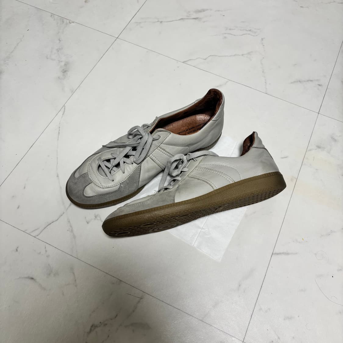 Reproduction of found 리프로덕션오브파운드 라이트그레이 상품이미지2