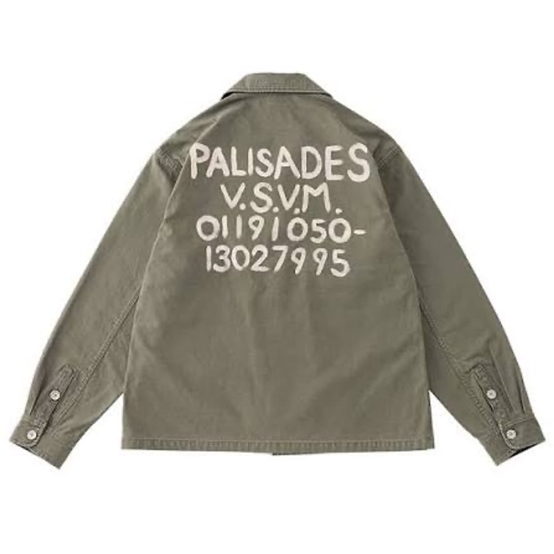 Visvim 비즈빔 - 19ss Domain JKT 도메인 자켓 상품이미지2