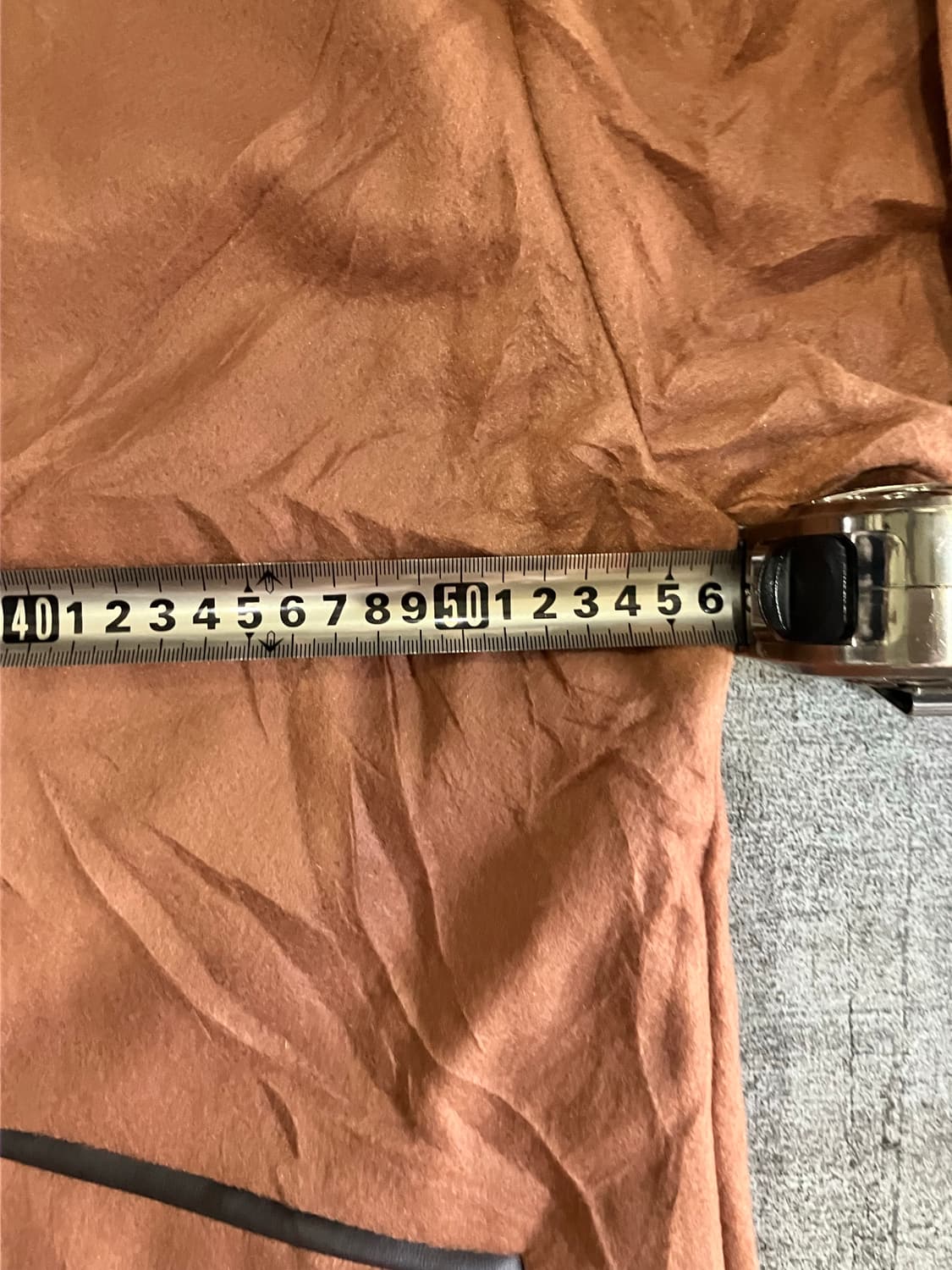 일본빈티지 Damart 올드스쿨아메카지 링거혁오풍 후드자켓 상품이미지2
