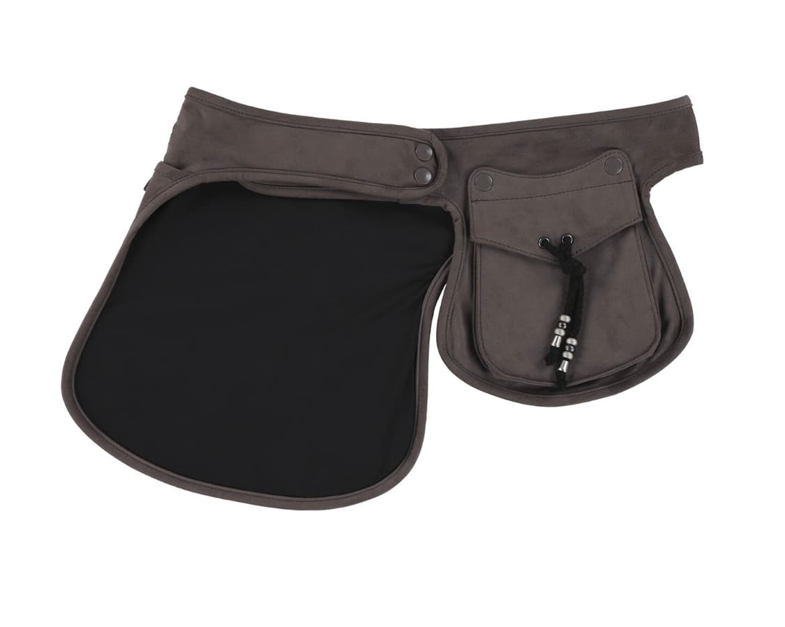 코이세이오 벨트백 브라운 상품이미지3