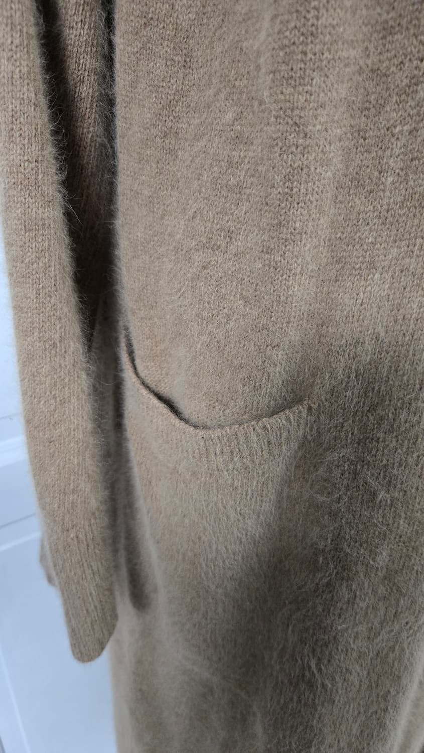 모노크롬 이베르 폭스 원피스 베이지 상품이미지3