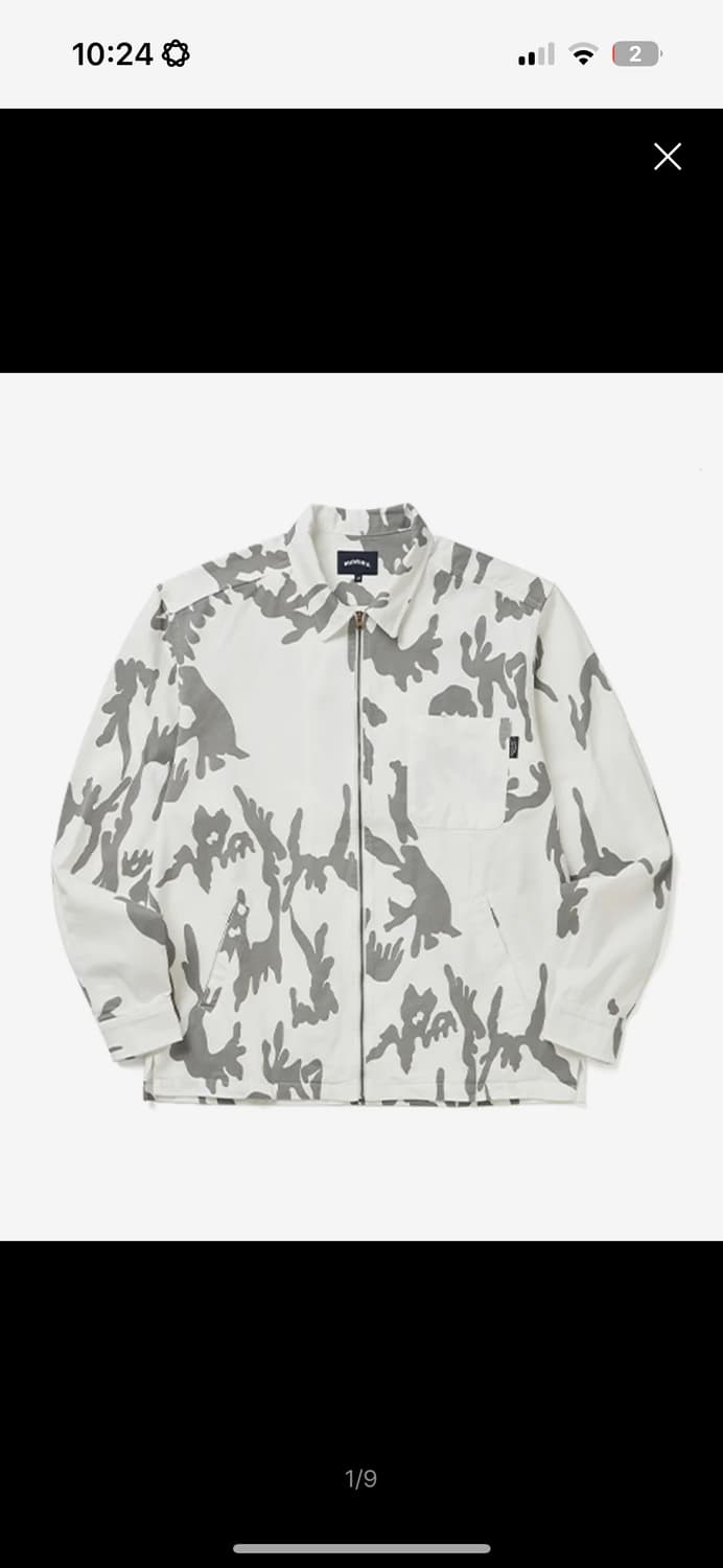 위캔더스 CARROTS CAMO SHIRT 상품이미지7