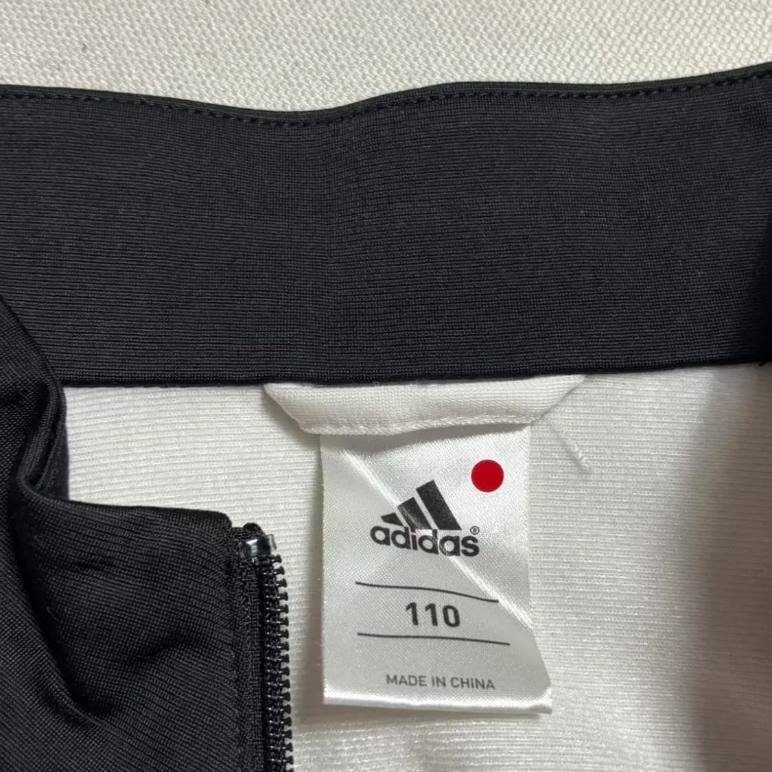 아디다스 아르헨티나 국대 화이트 트랙탑 상품이미지4