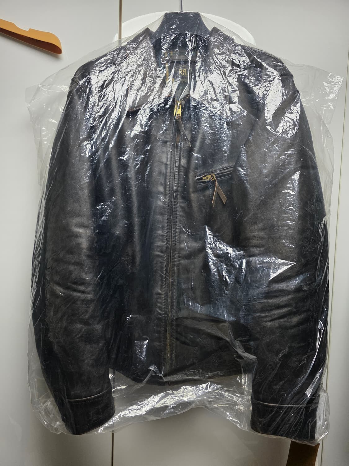 RRL 뉴스보이 상품이미지1