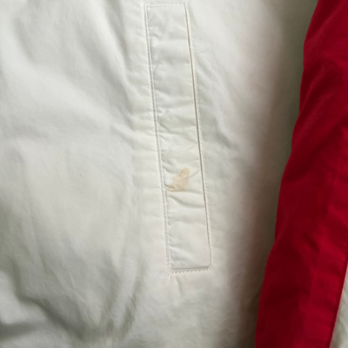 80s 폴로 랄프로렌 빈티지 구스다운 패딩 M 상품이미지6