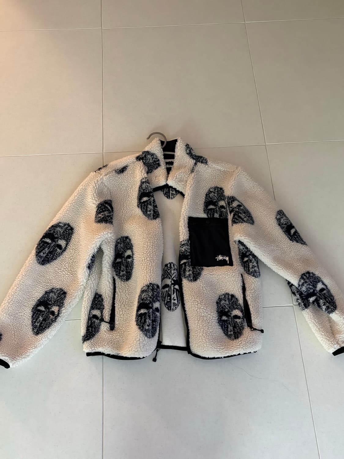 스투시 쉐르파 상품이미지1