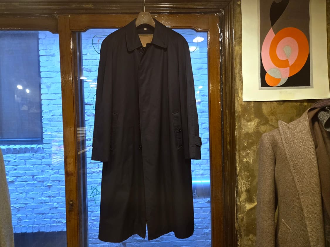 버버리 래글런코트 상품이미지1