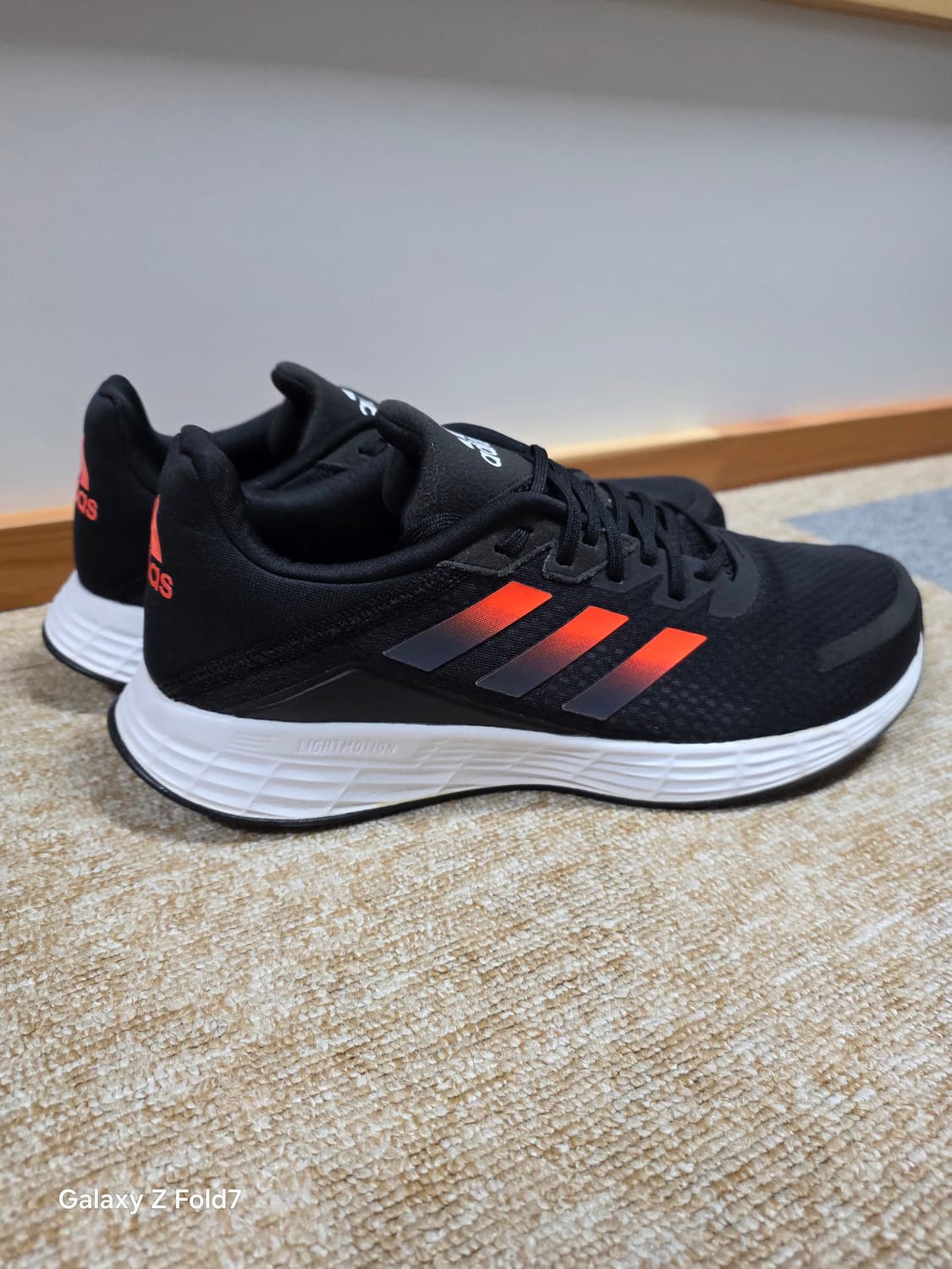 아디다스 듀라모 SL 런닝화 [275mm] 상품이미지3