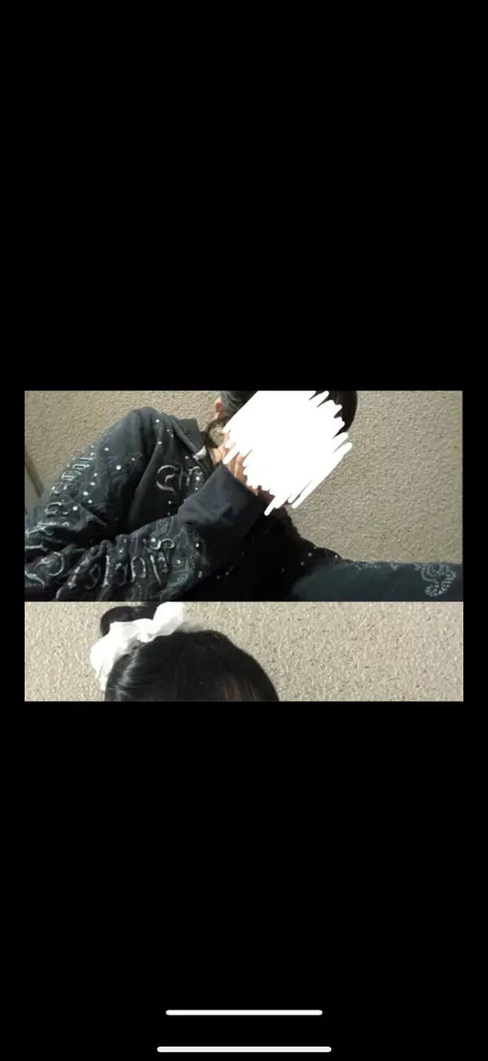 할리데이비슨 y2k 빈티지 후드집업 블랙 상품이미지2