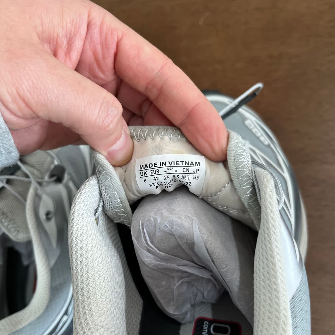 살로몬 x DSM XT-6 265mm 상품이미지6