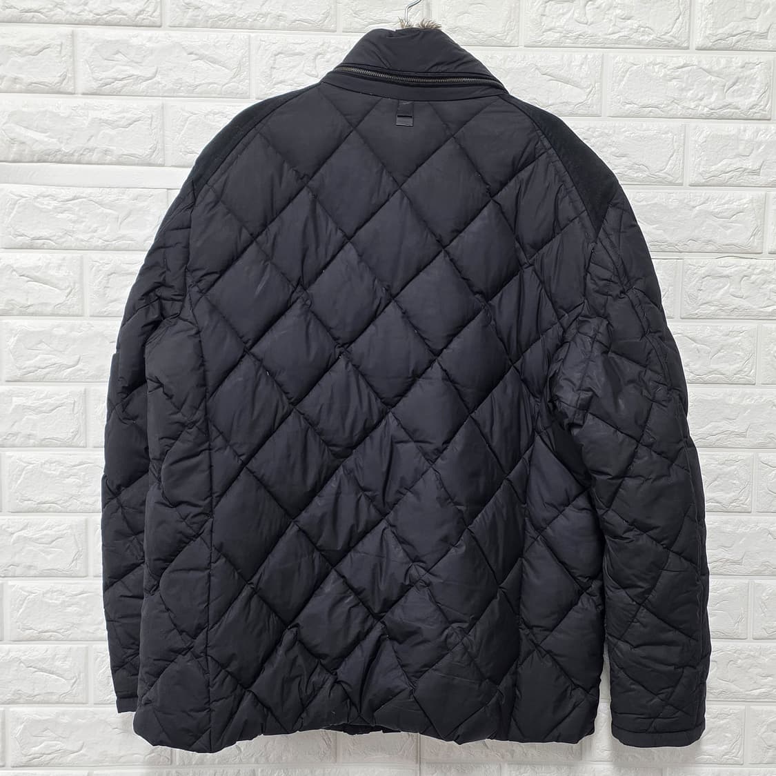 택포) 빈폴 남성 다운 패딩 105 상품이미지4