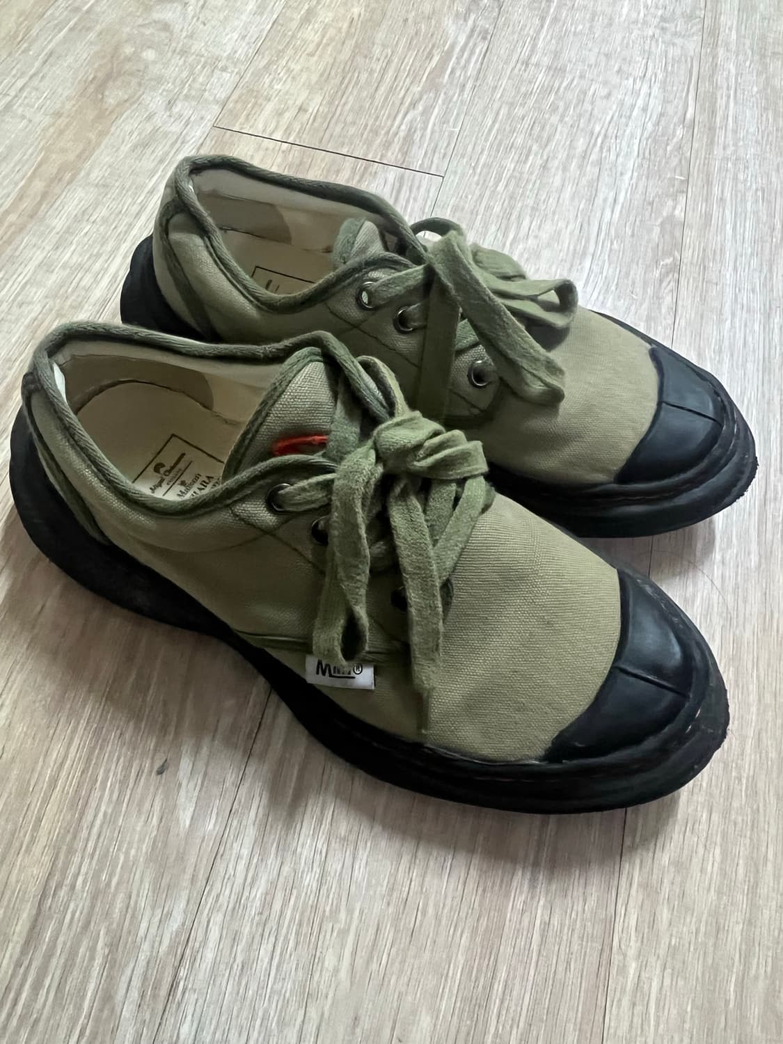 미하라 야스히로 x 나이젤 카본 41size 상품이미지2