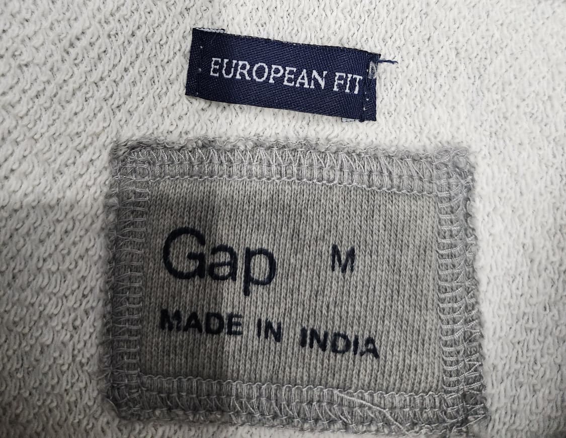 GAP 갭 1969 빈티지워싱 후드티 M 상품이미지3