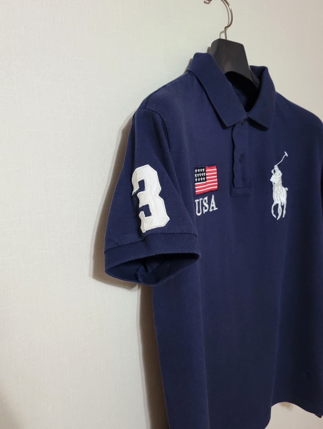 POLO 폴로 빅포니 치프키프 USA 카라티 상품이미지7
