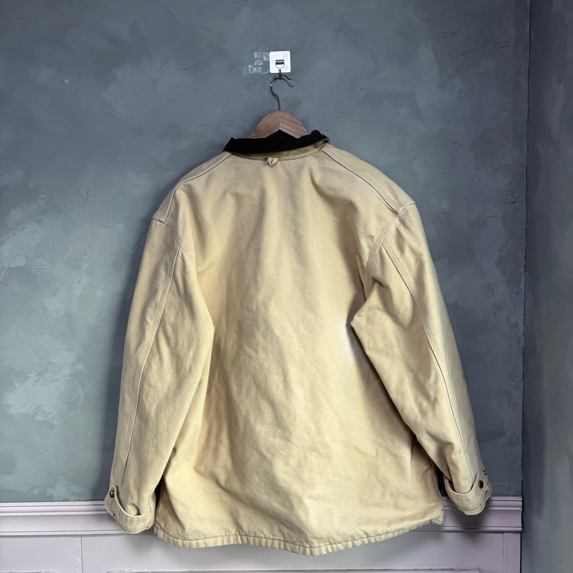 칼하트 90s USA 워크자켓 상품이미지6