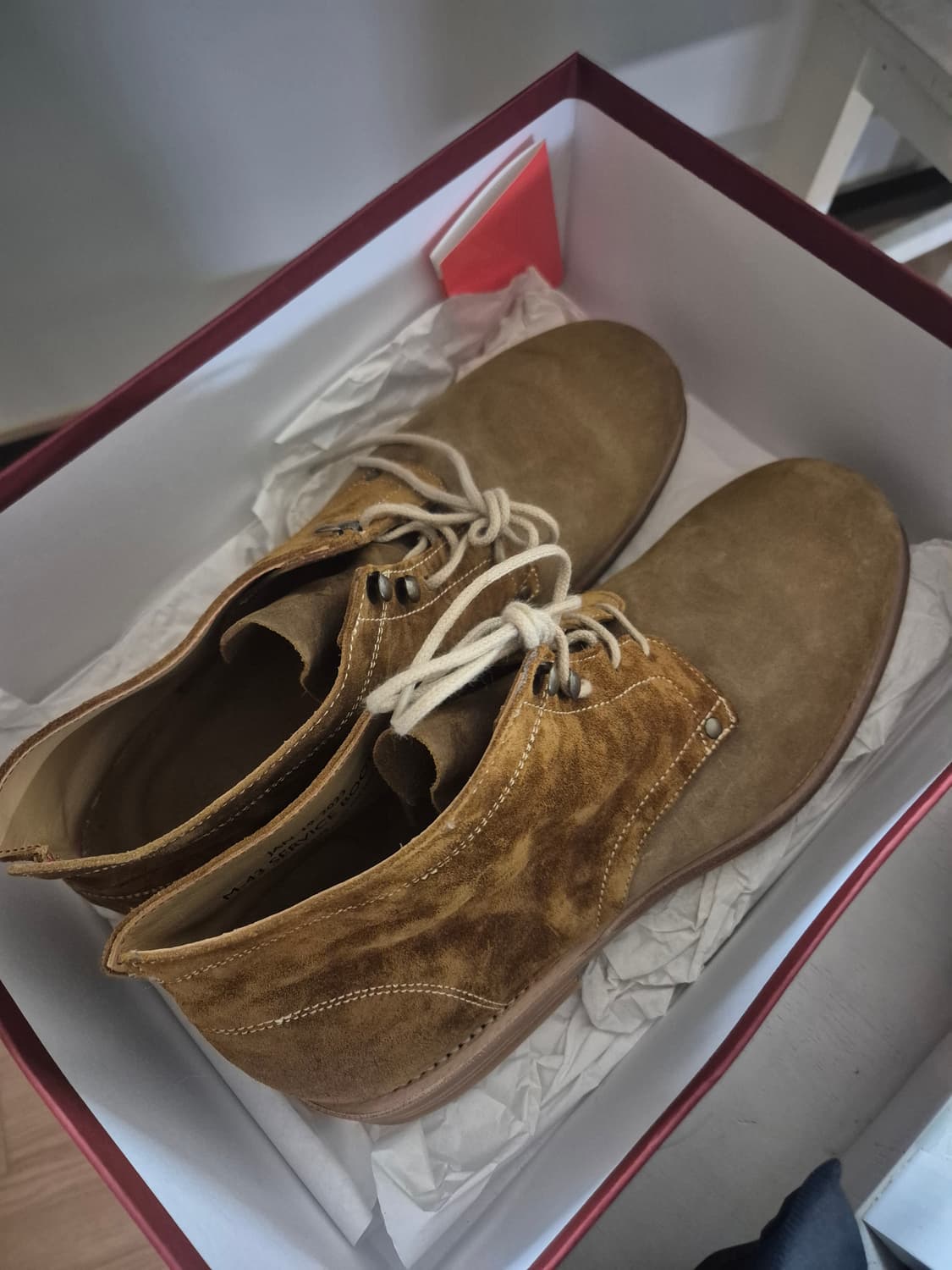 그라더스 부츠02 280 상품이미지2