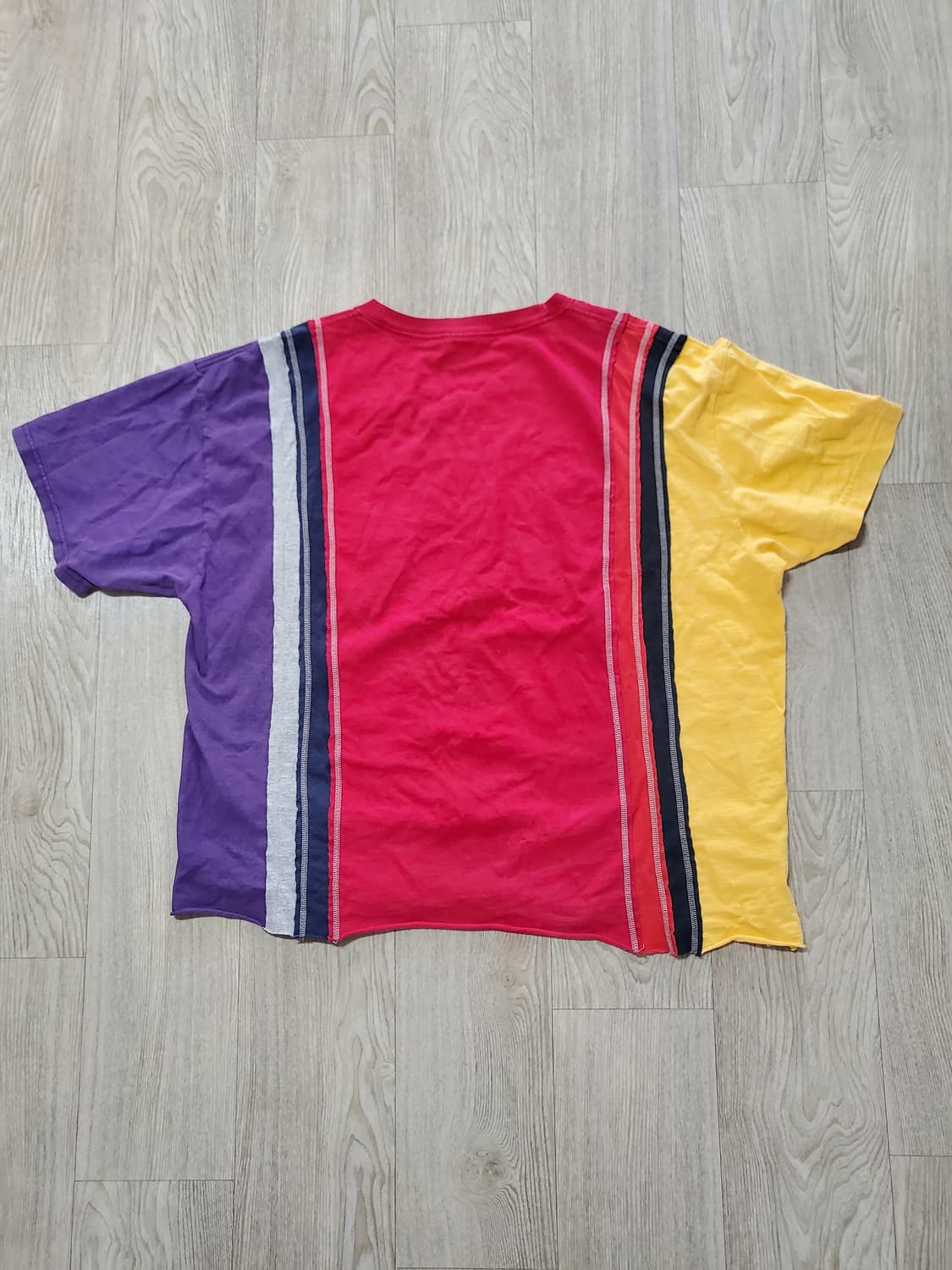 [OS] 리빌드바이니들스 반팔 티셔츠 상품이미지2