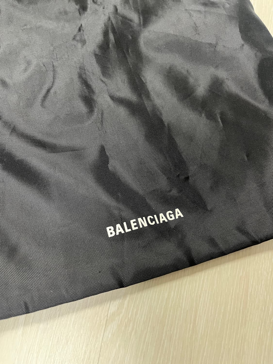 발렌시아가 블랙 짐색 상품이미지2