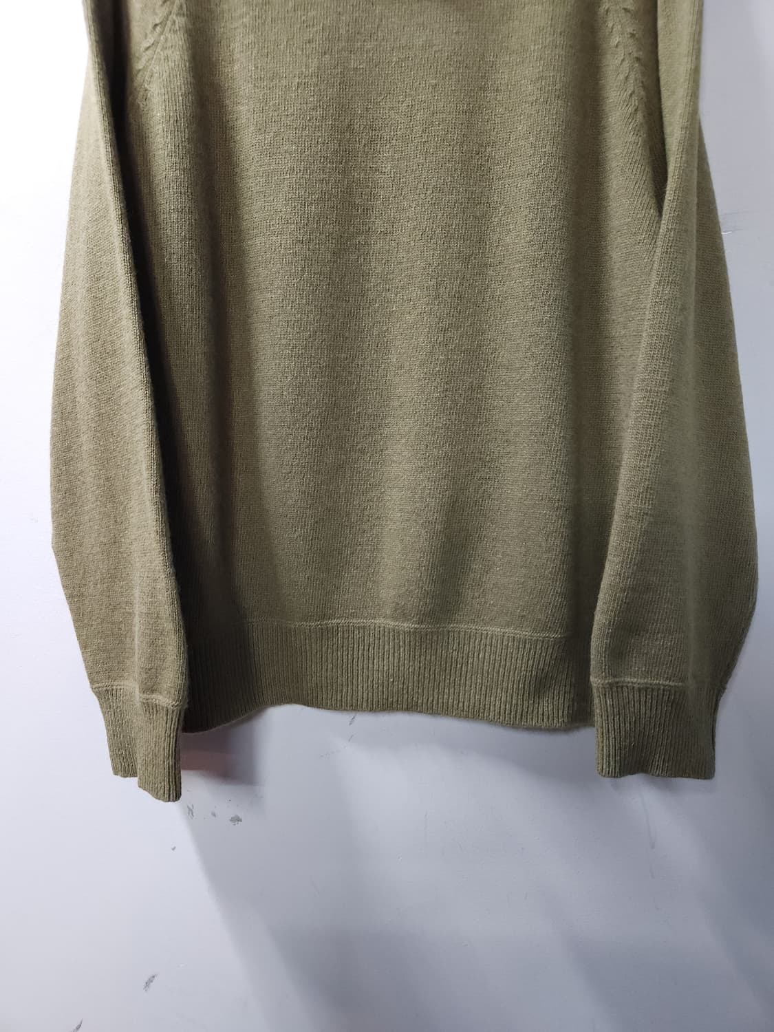 슬릭앤이지 봉 니트 새상품 상품이미지2