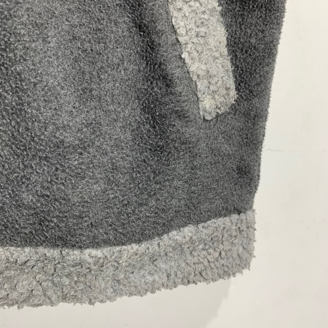 랭글러 플리스 베스트집업 상품이미지6