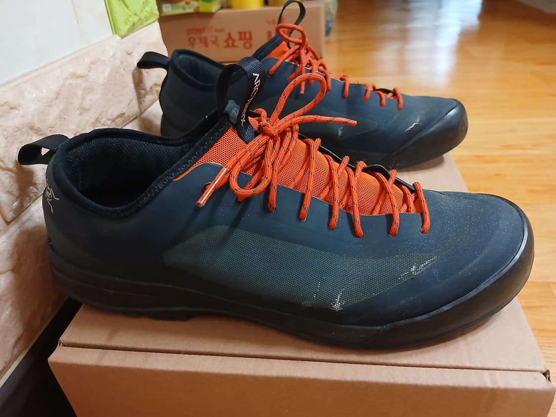 Arc'teryx Aclux SL Approach 슈즈 - 해외 직구 상품이미지5