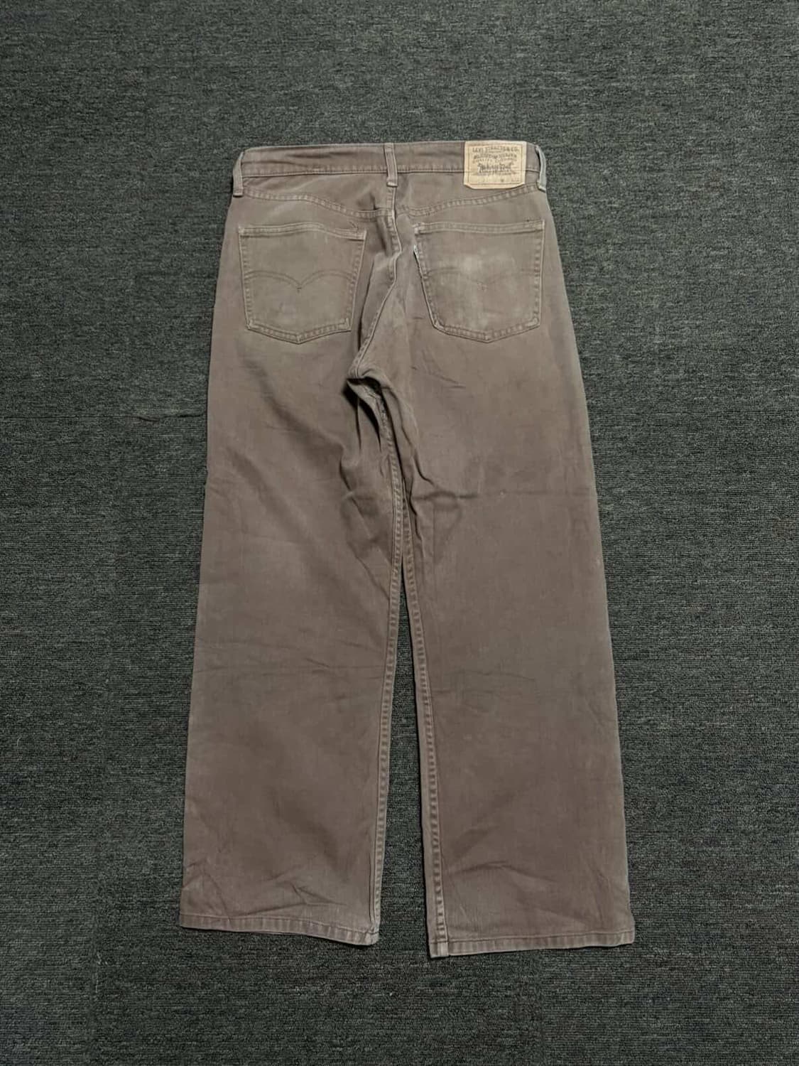 빈티지 00‘s 리바이스 512 32x32 상품이미지4