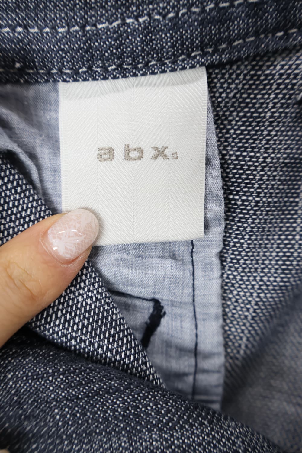 Jpn Denim Cargo Straight Pants 상품이미지6