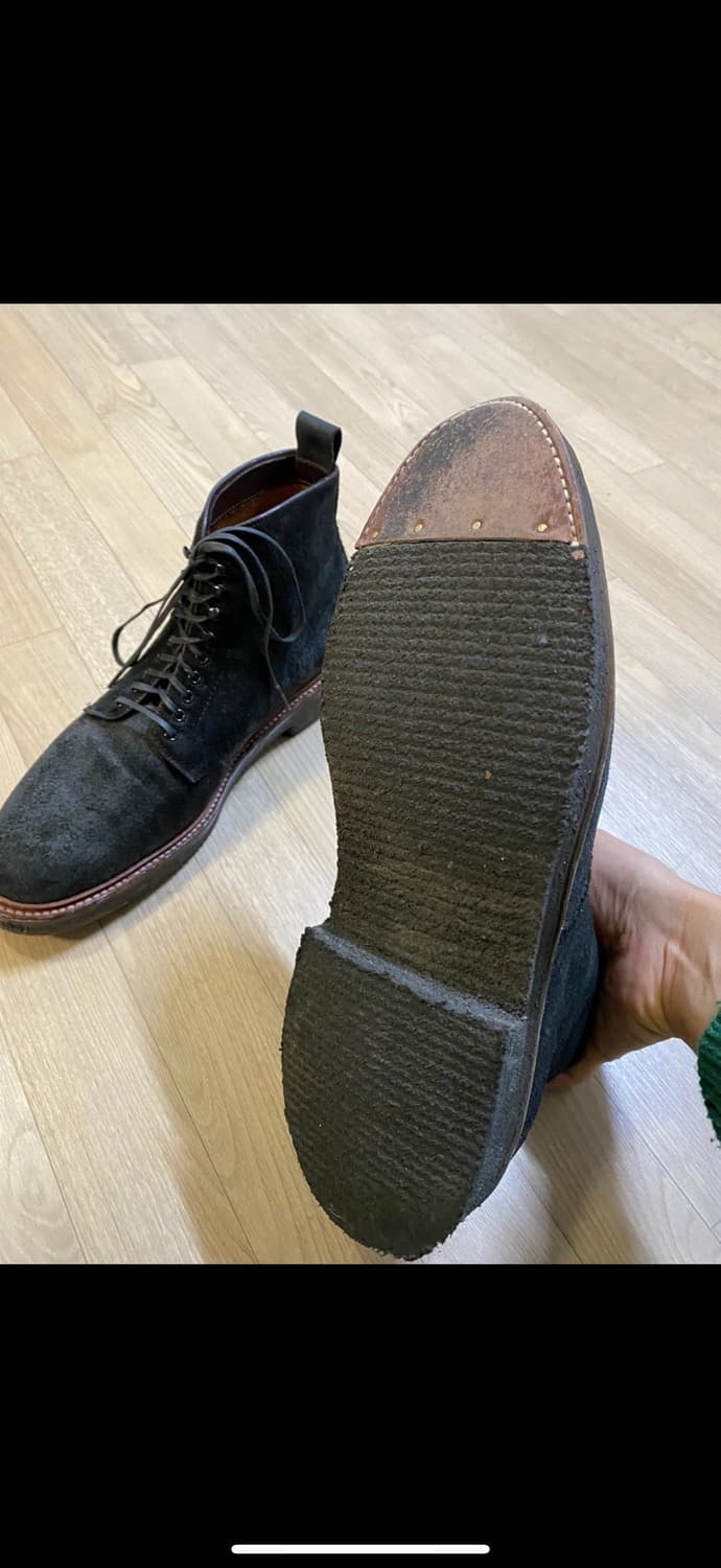 알든 부츠 (토드 스너이더 별주) 상품이미지5