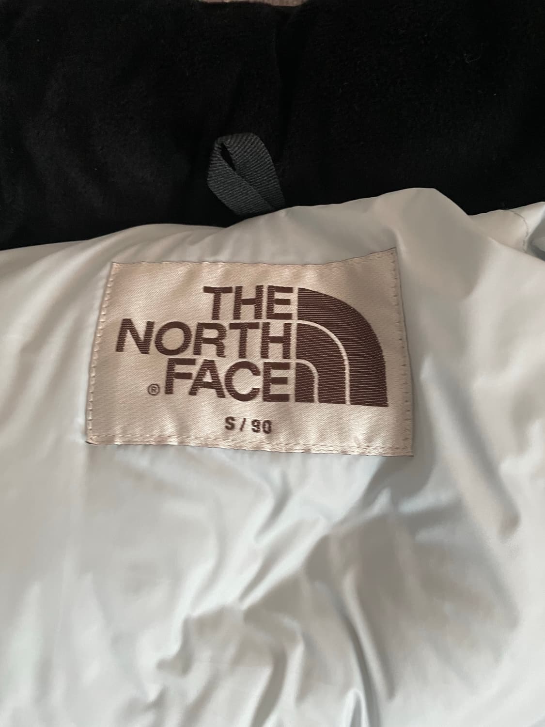 노스페이스 눕시 스카이블루 상품이미지3