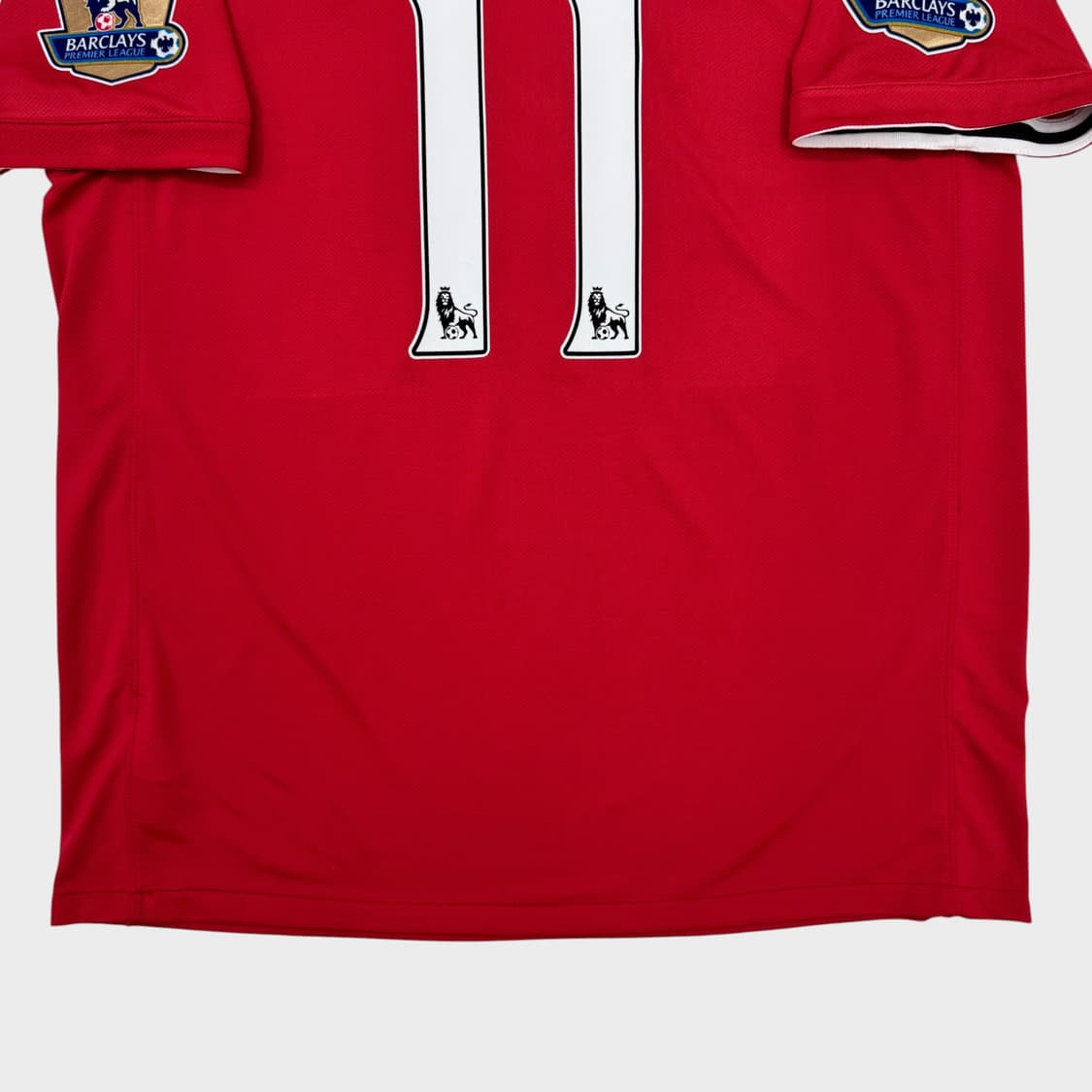 11-12 맨체스터 유나이티드 홈 No.11 라이언 긱스 상품이미지8