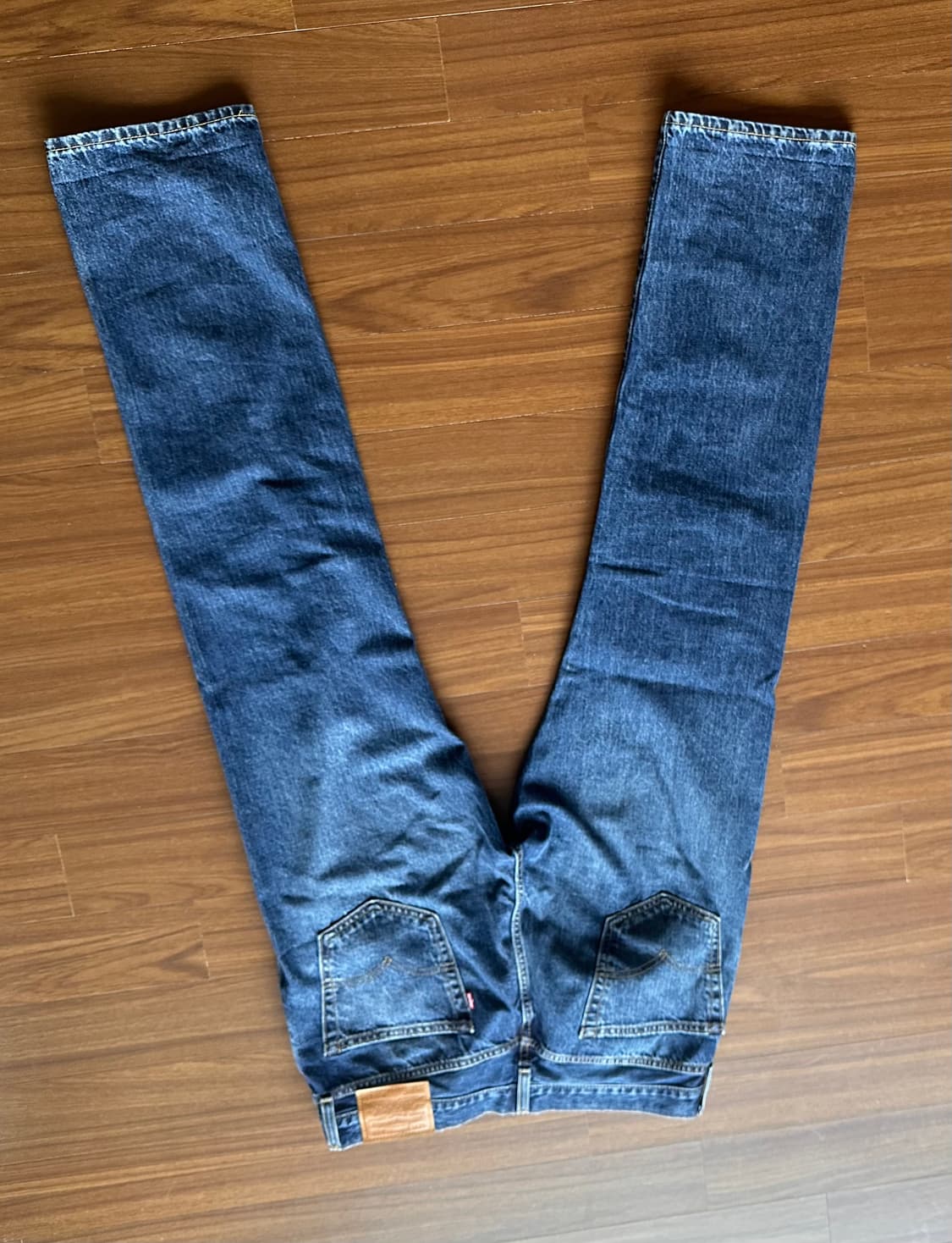 리바이스 505데님 상품이미지4