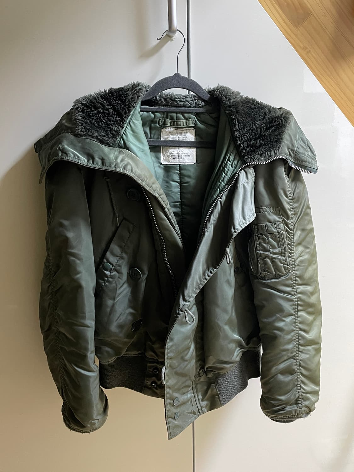 알파인더스트리 n2b 80s-90s 상품이미지4