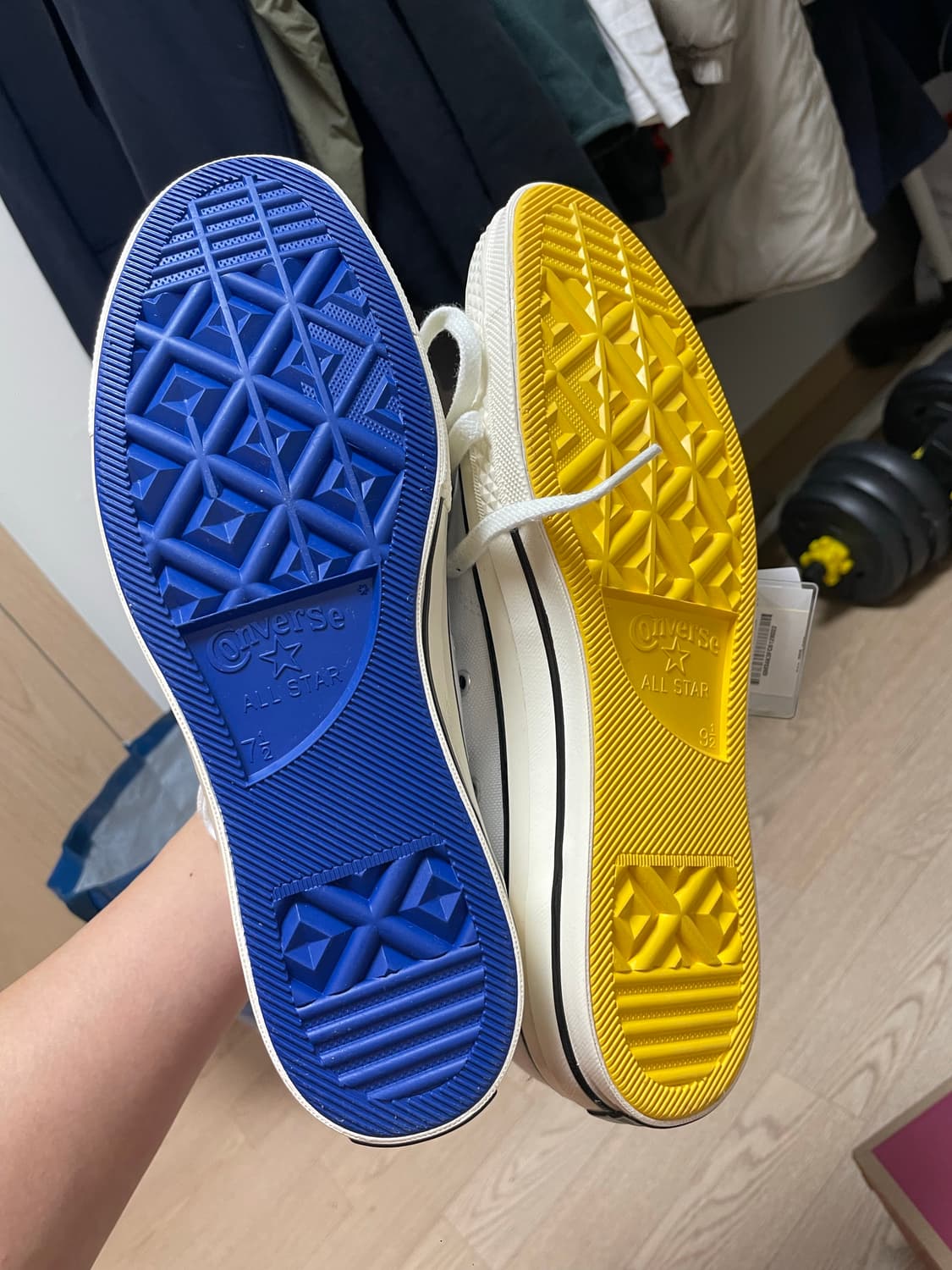 컨버스 척테일러(280) 판매 상품이미지4