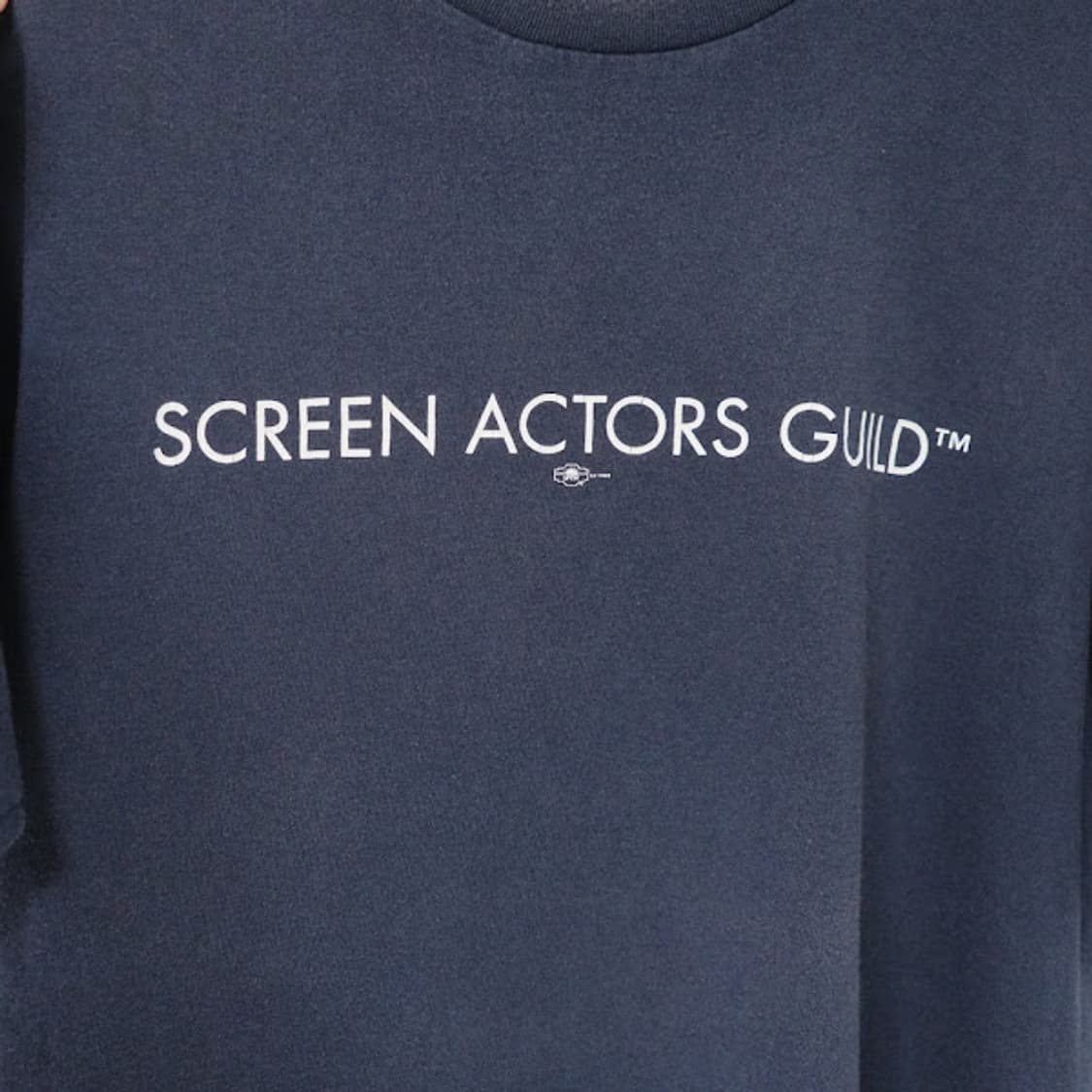2000년대 빈티지 Screen Actors Guild 티셔츠 상품이미지3