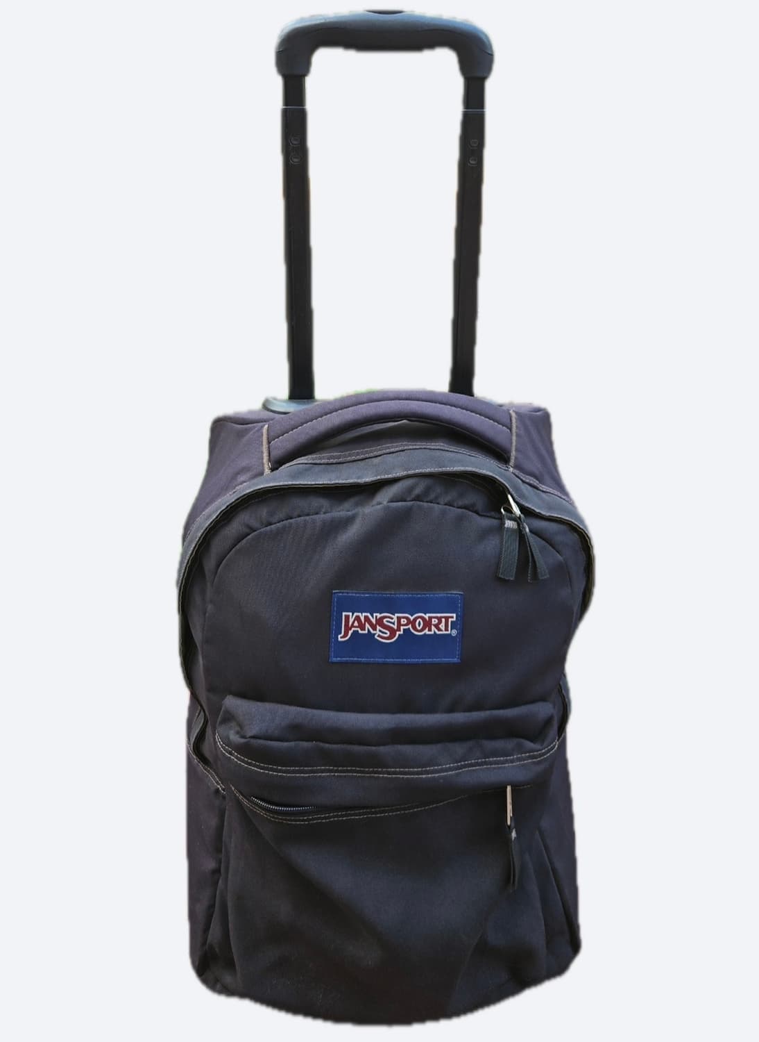 jansport 잔스포츠 캐리어 가방 끌게 상품이미지1