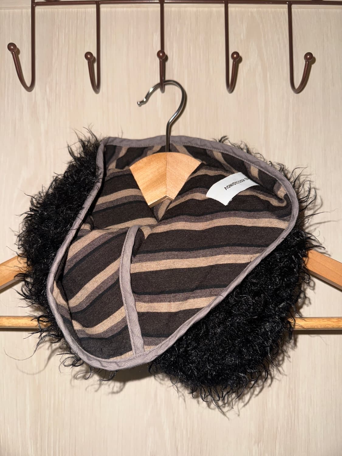 키코코스타디노브 넥워머 상품이미지1