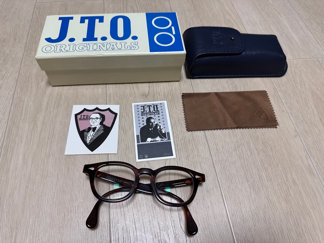 JTO 줄리어스타르트 AR 데미엠버 44-22 상품이미지1