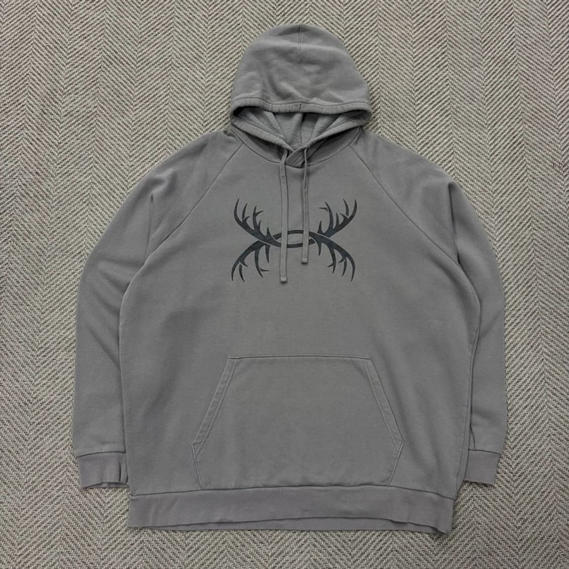 언더아머 그래픽 후드티 v2778 상품이미지1