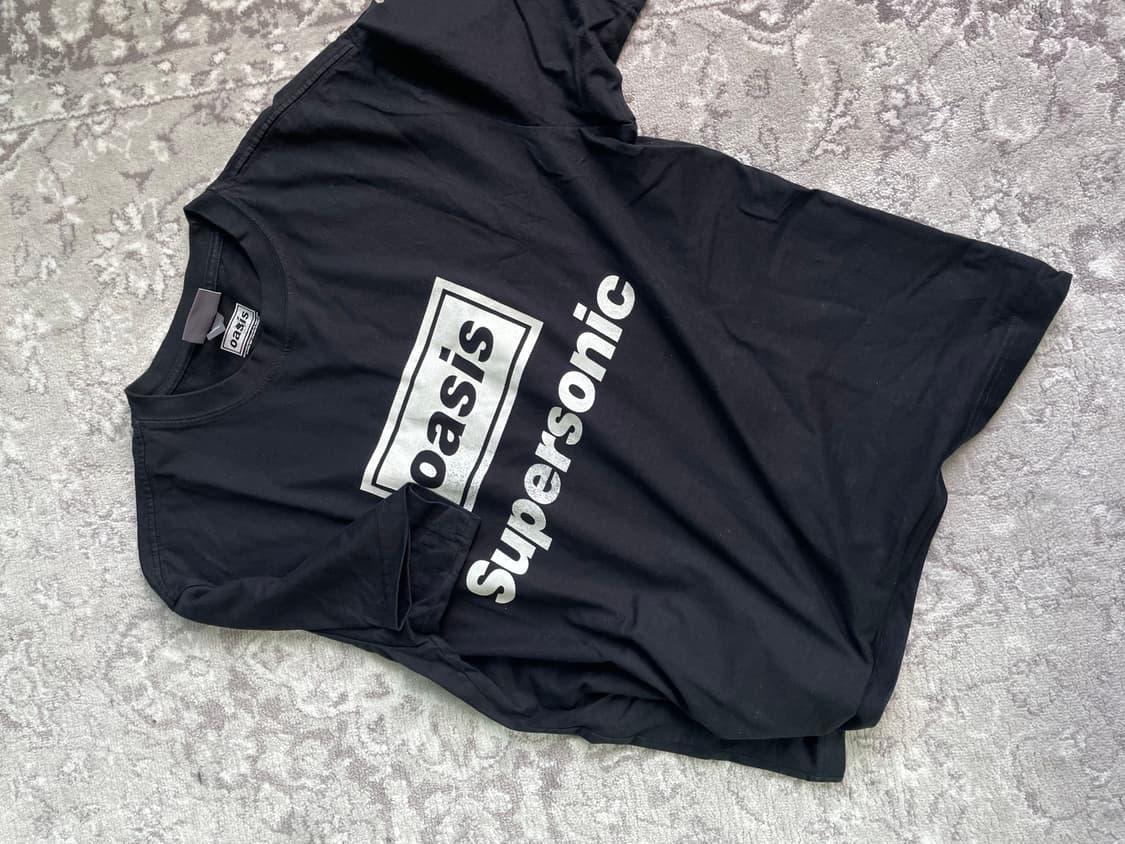 오아시스 h&m 티셔츠 상품이미지1