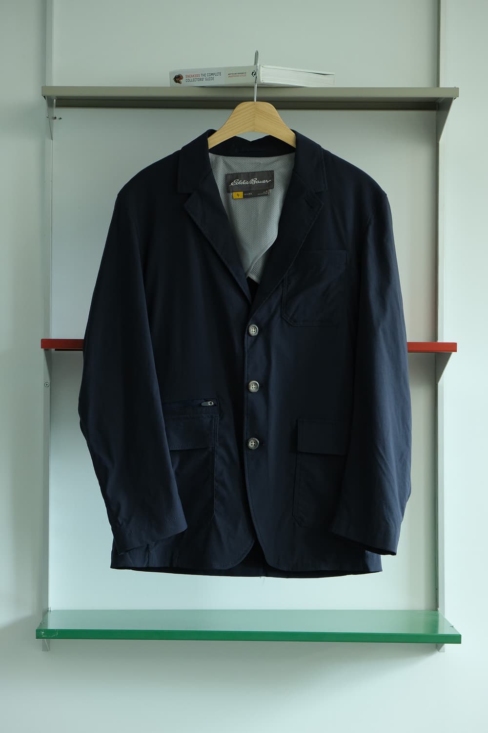 95 에디바우어 트라벡스 블레이저 자켓 상품이미지2