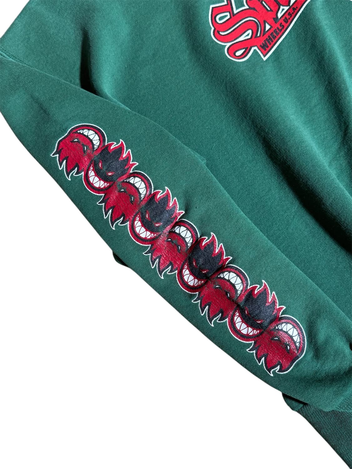 00‘s spitfire 빈티지 스웻셔츠 상품이미지2