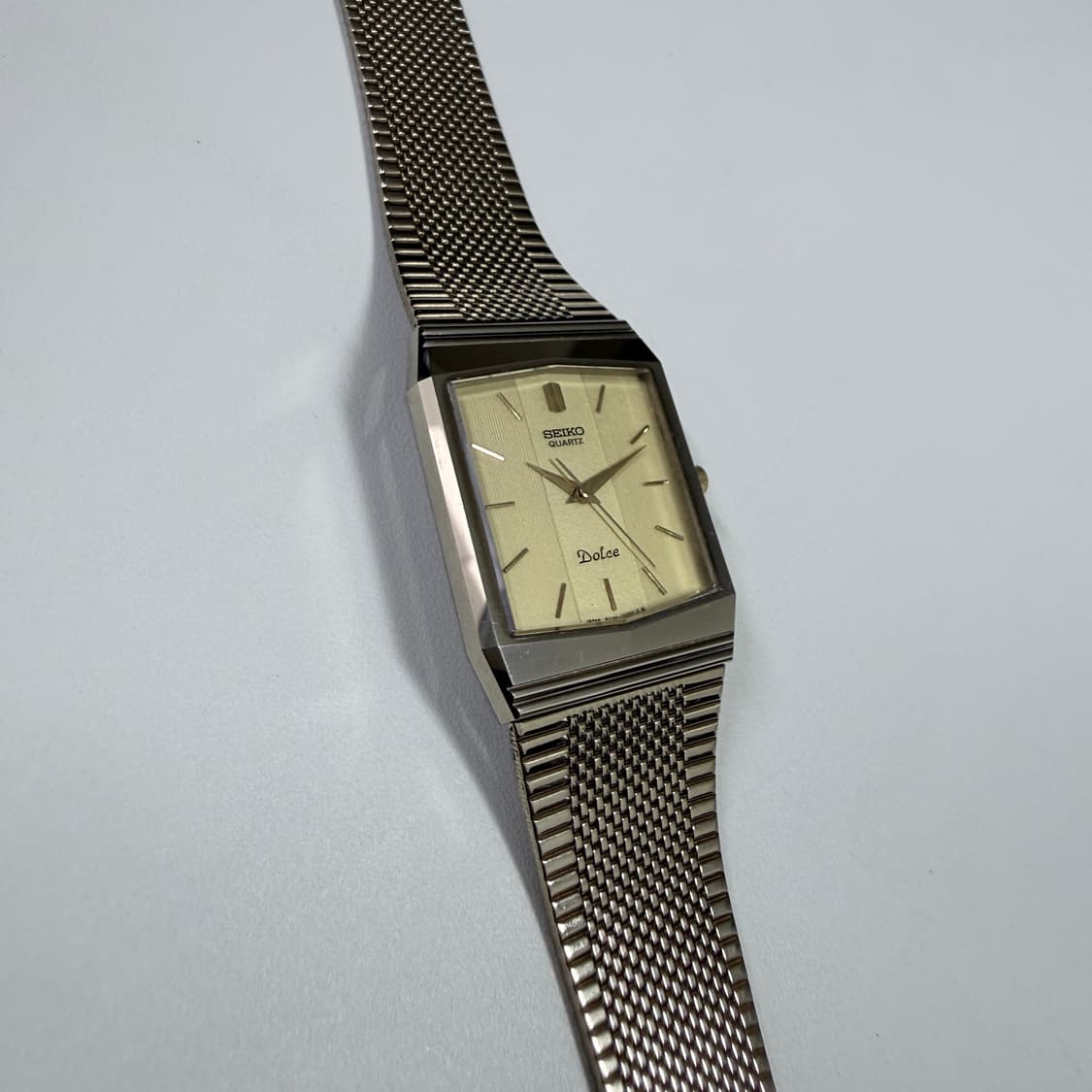 SEIKO SEIKO DOLCE 80s Quartz 상품이미지5