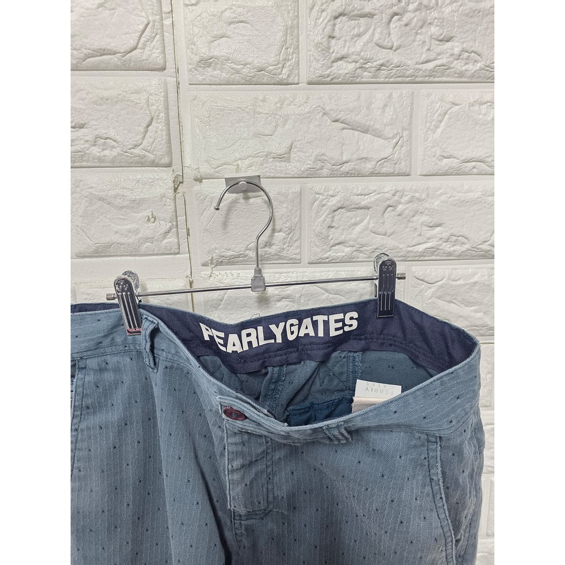 택포) 파리게이츠 골프 바지 31인치 상품이미지2