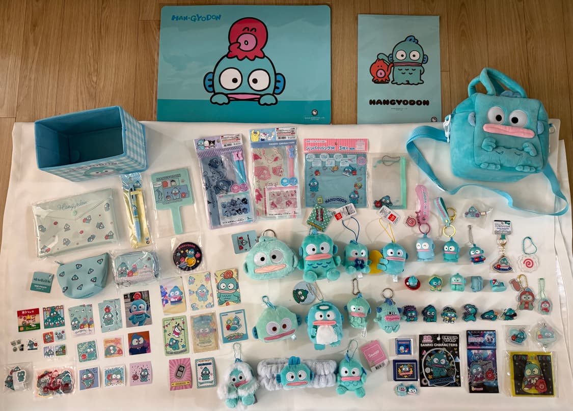 산리오 한교동 정리합니다! 상품이미지1