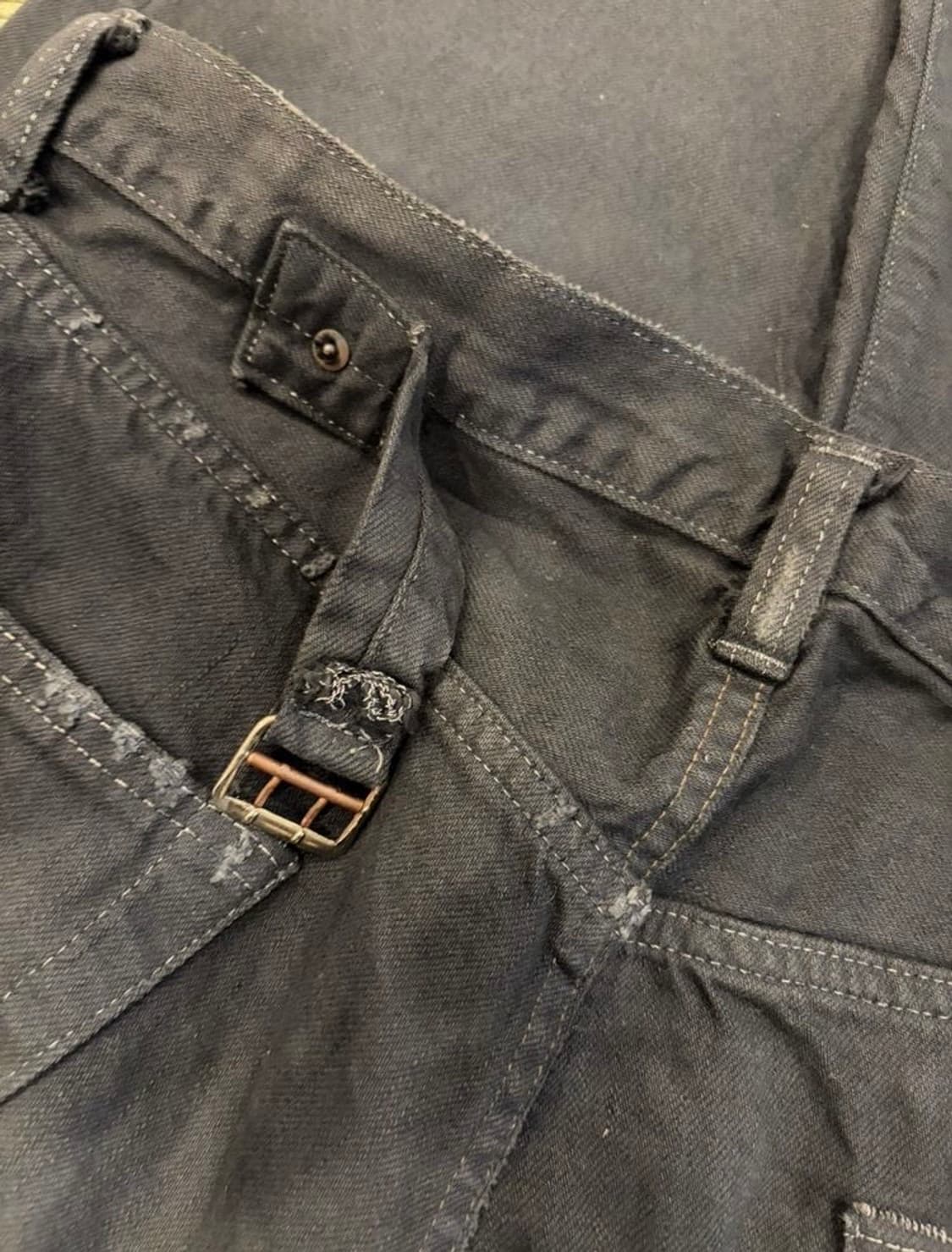 32)Apresse no.37커스텀 데님 판매합니다 상품이미지8