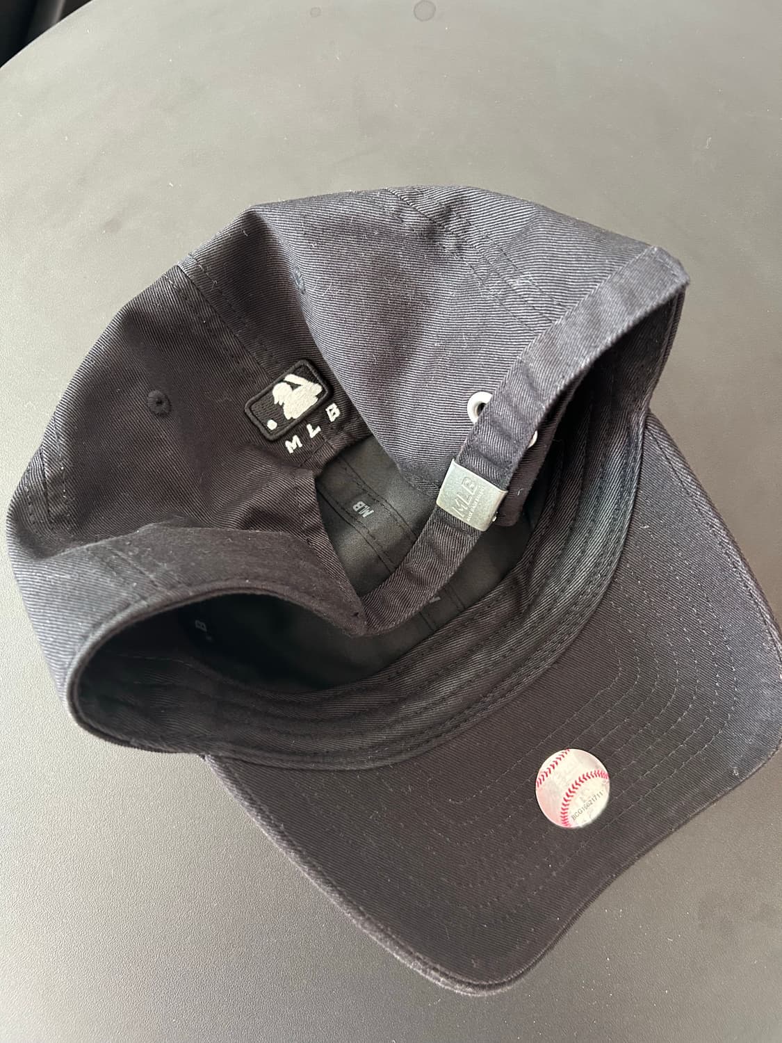 MLB 엠엘비 볼캡 상품이미지3