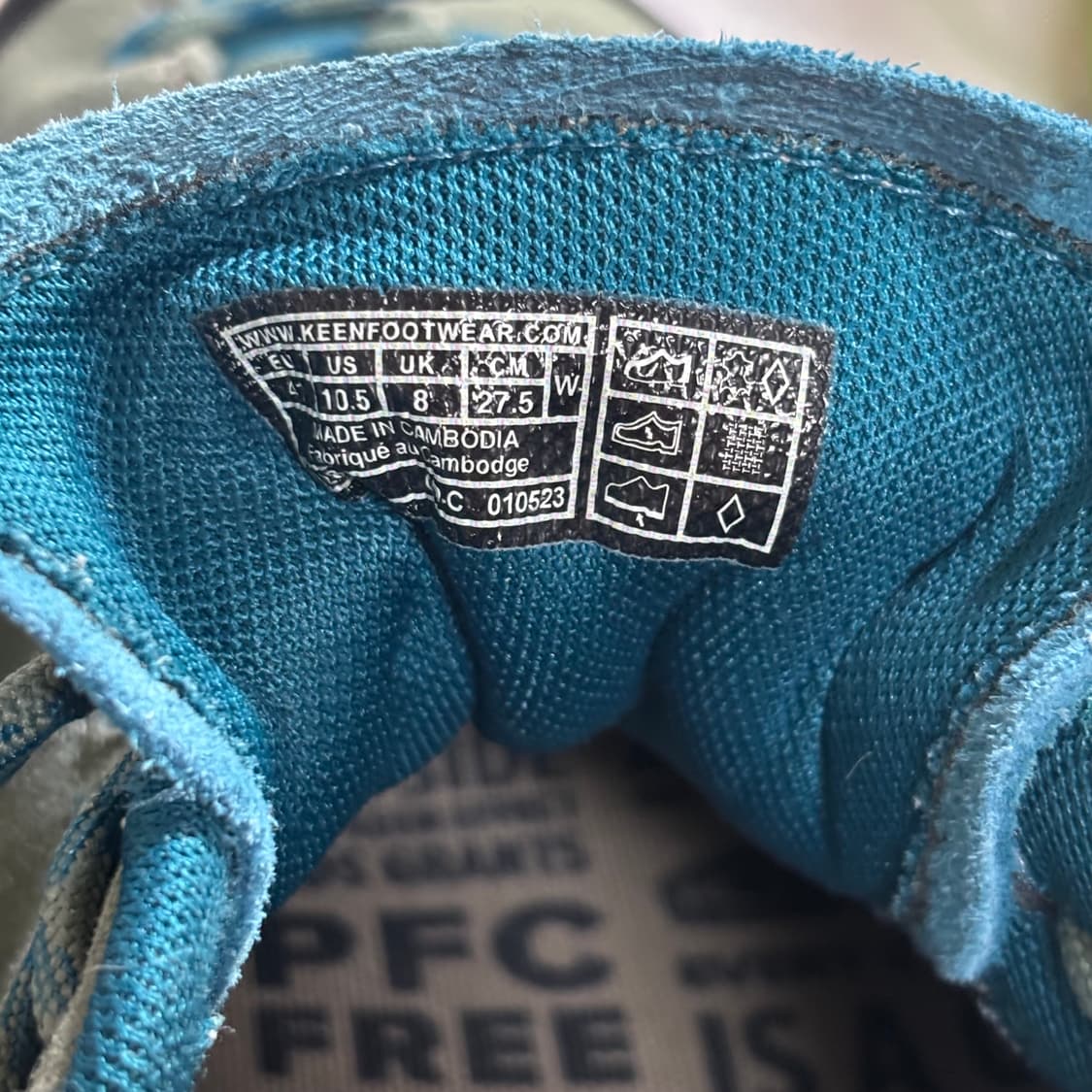 킨 재스퍼 라군 다크 포레스트 상품이미지6