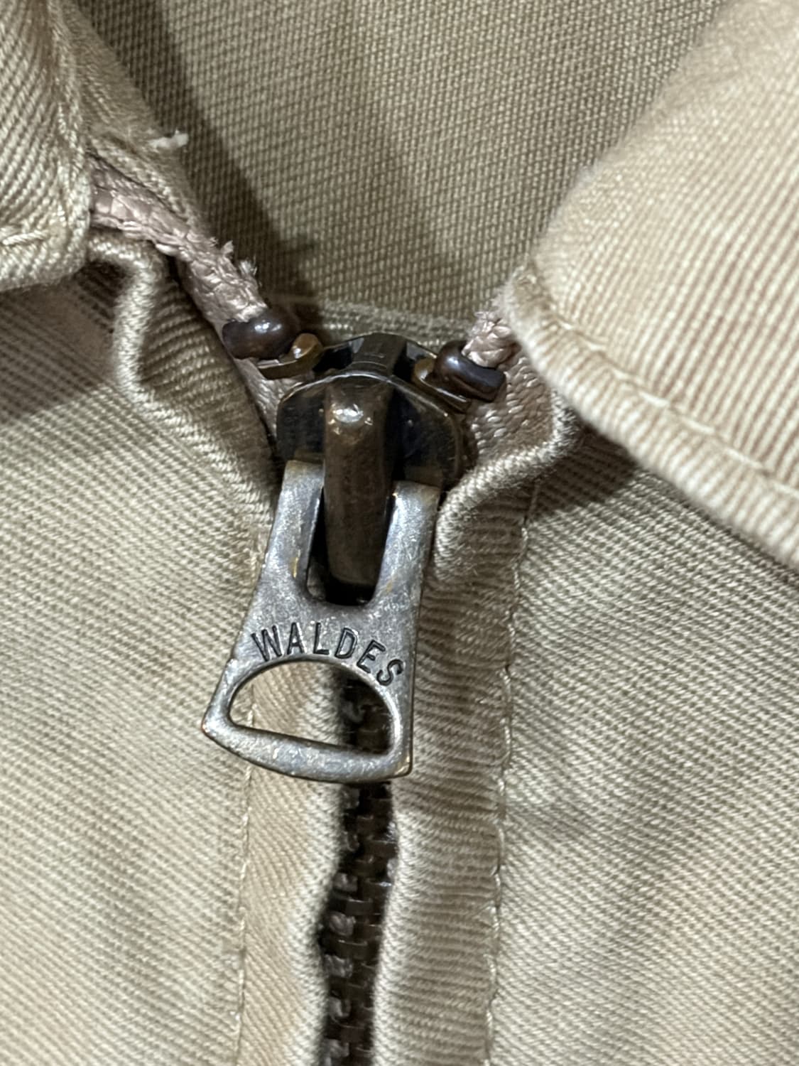 Radiall 자수 트러커 자켓 M 상품이미지4