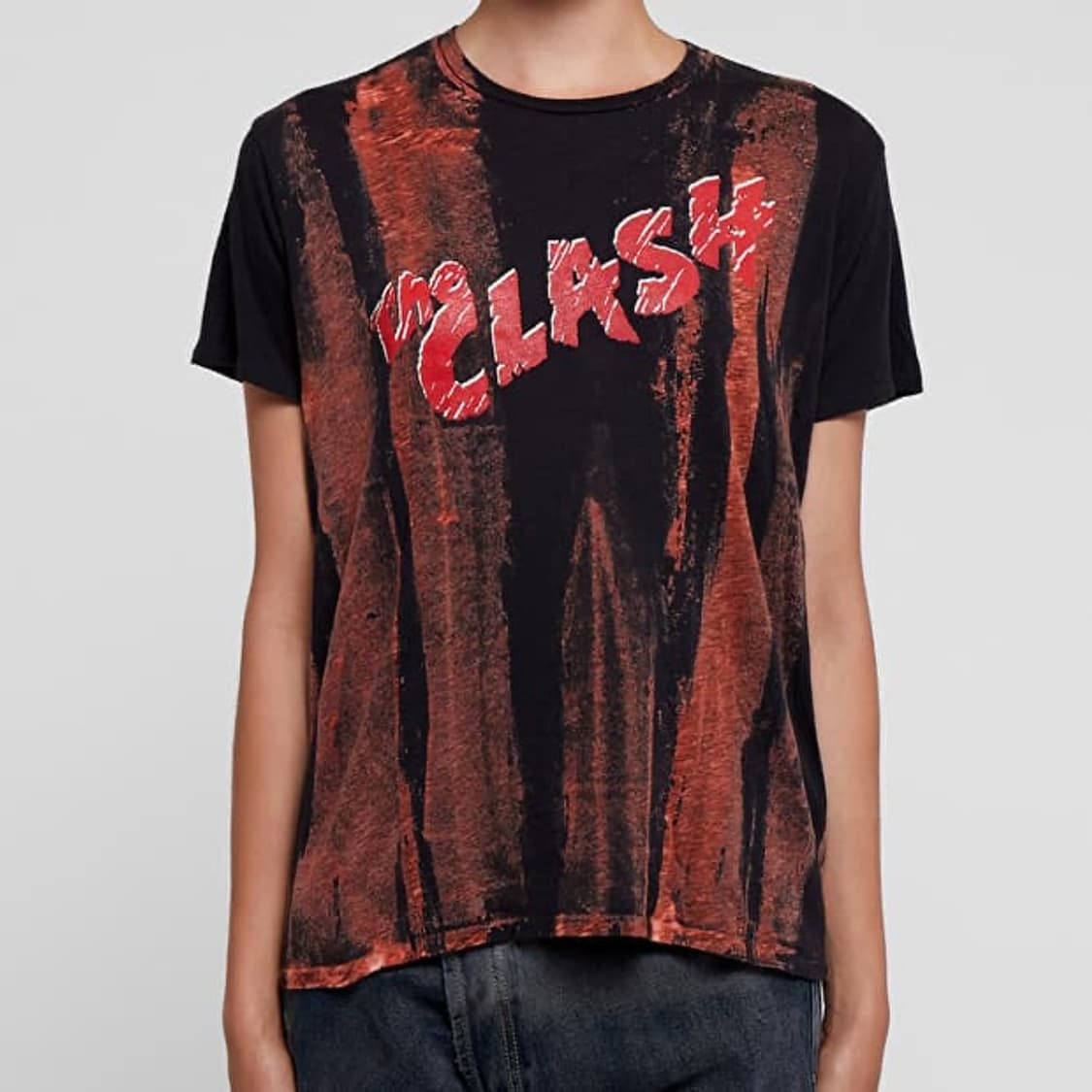 R13 the clash cashmere T shirts 상품이미지8